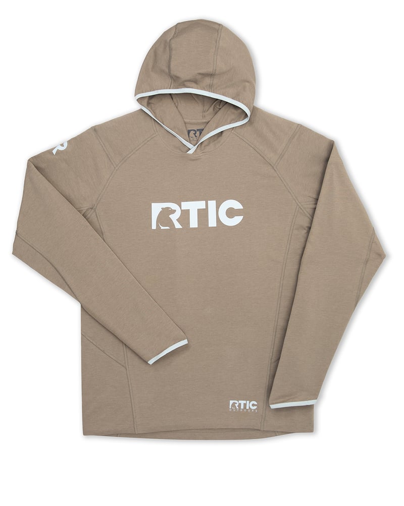 Men's R-Tech Sun Hoodie Live Oak | Rtic Gear|Clearance