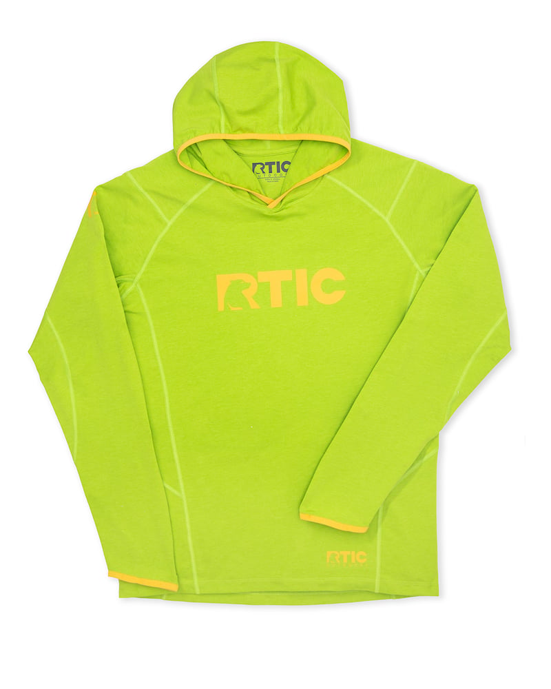 Men's R-Tech Sun Hoodie Tree Frog | Rtic Gear|Clearance