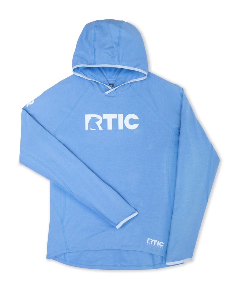 Women's R-Tech Sun Hoodie Lilac | Rtic Gear|Clearance