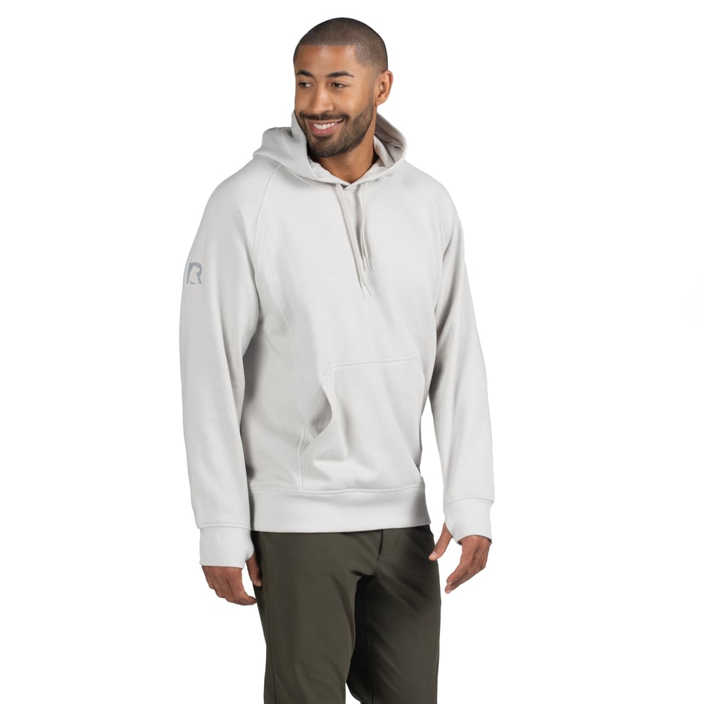 Water-Repellent Pullover Hoodie - Relaxed Fit Vapor | Rtic Gear|Clearance