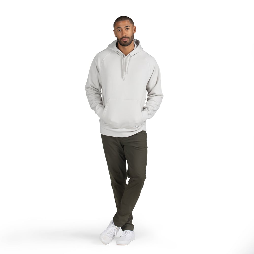 Water-Repellent Pullover Hoodie - Relaxed Fit Vapor | Rtic Gear|Clearance