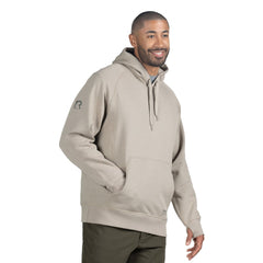 Water-Repellent Pullover Hoodie - Relaxed Fit Live Oak | Rtic Gear|Clearance