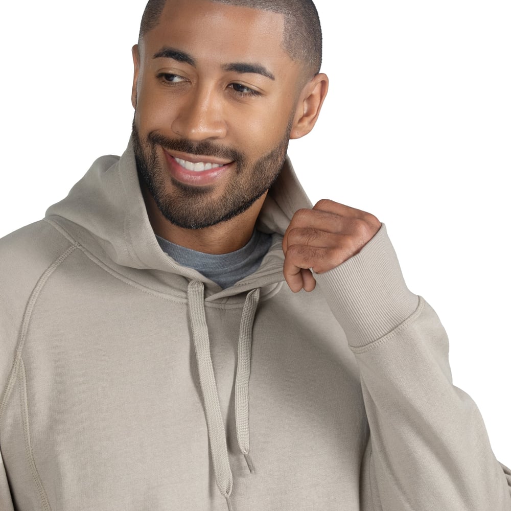 Water-Repellent Pullover Hoodie - Relaxed Fit Live Oak | Rtic Gear|Clearance