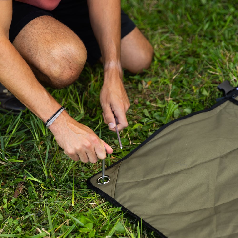 Anywhere Blanket Olive | Rtic Clearance